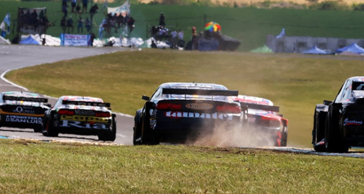 Corrió en las categorías teloneras del TC y criticó el sistema de ascensos: "No precisas resultados, nada"