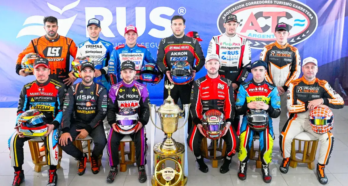 ¿Cómo festejaron Nochebuena los pilotos de Turismo Carretera?