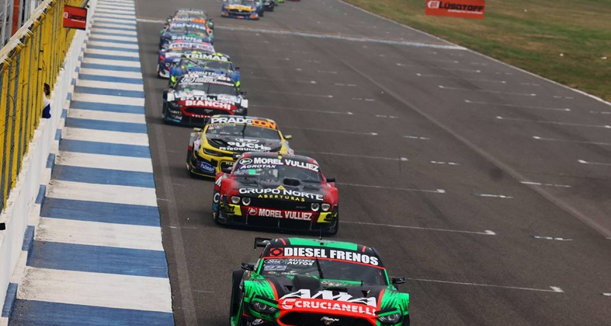 El hijo de un piloto histórico que iniciará el camino hacia el TC en 2026 ¿De quién se trata?