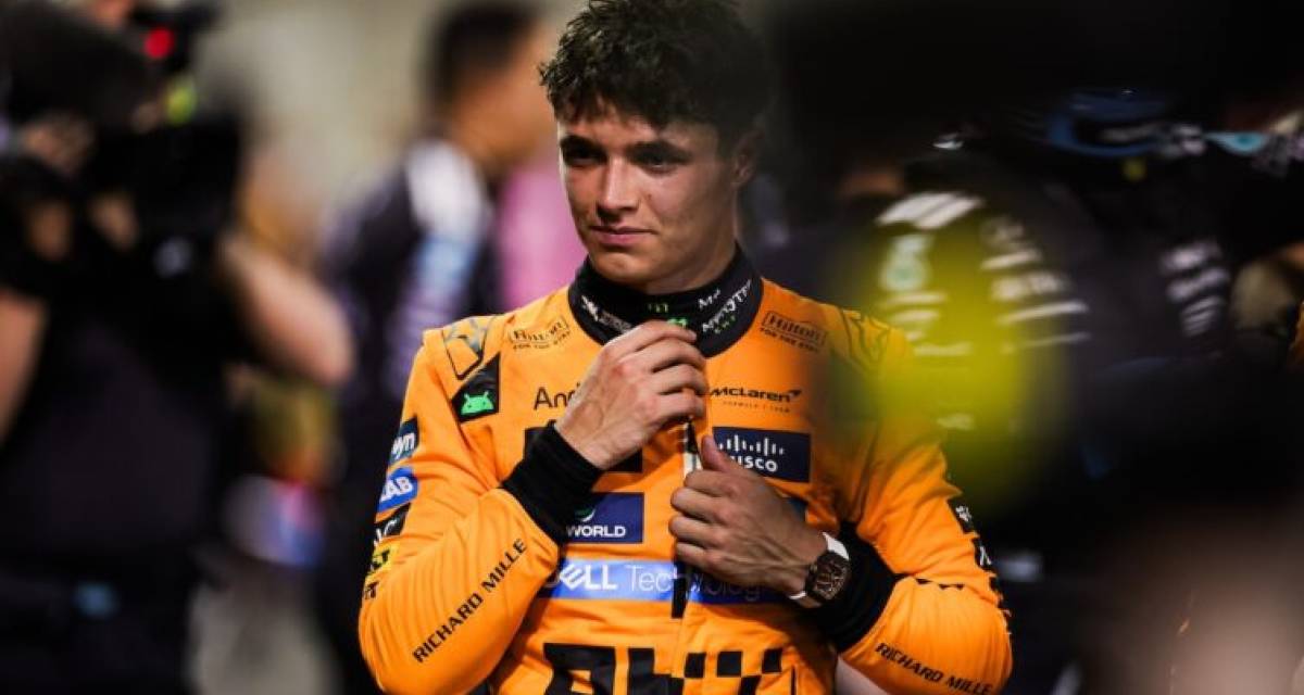 F1: McLaren reveló el momento en el que Norris "hizo un click" para quedarse con el campeonato