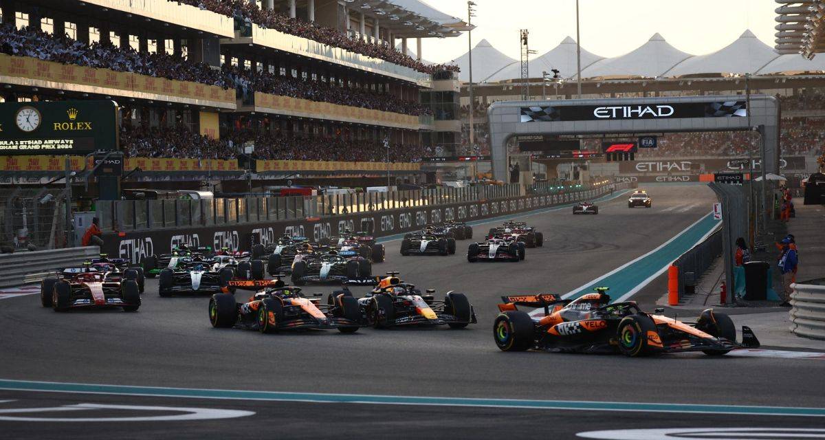 Un histórico de la F1 estrenará una película sobre su vida: “El ascenso de un campeón”