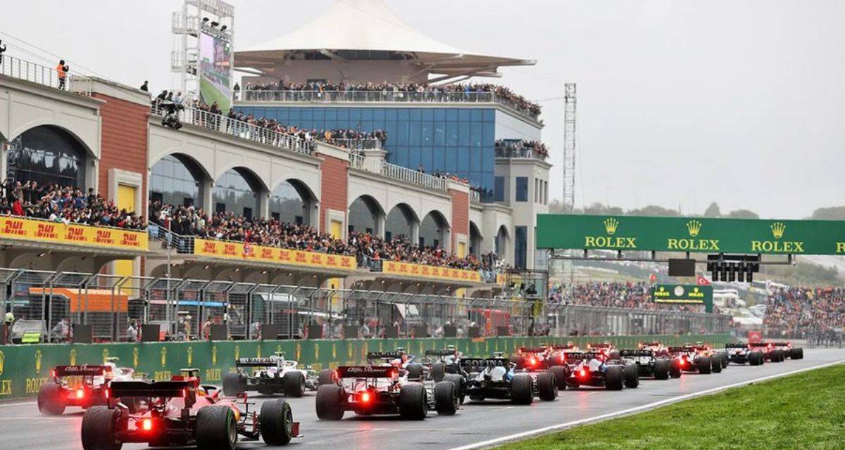 ¡Última hora! Turquía estaría en negociaciones avanzadas para volver al calendario de la F1
