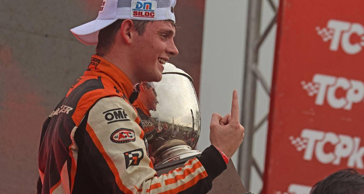 TC: ¿Cuál es el sueño máximo de Otto Fritzler en el automovilismo?