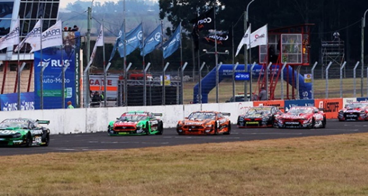 TC: el nuevo Mustang que se viene en la temporada 2026