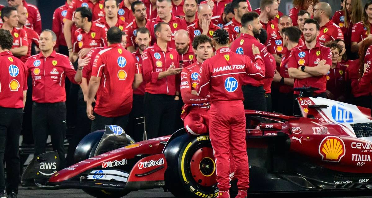 F1: ¡Atención! Un piloto reveló estar en charlas con Ferrari y advirtió: “Pronto llegará mi momento”