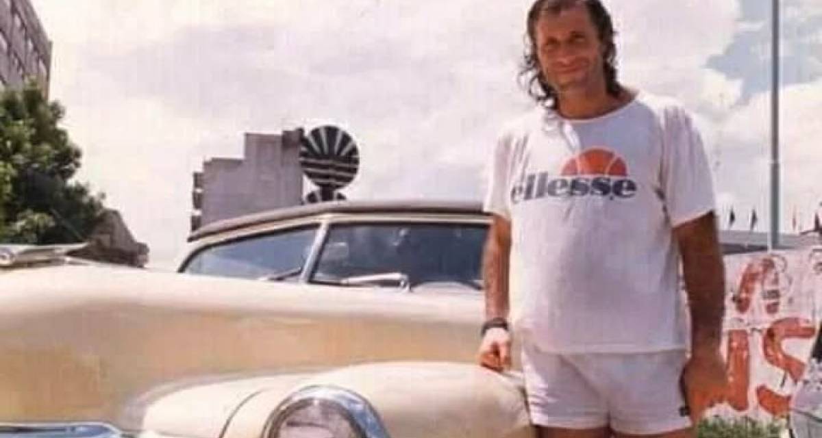 Vilas y su particular vínculo con los autos: de su admiración por Fangio a comprar un Cadillac de Juan Gálvez