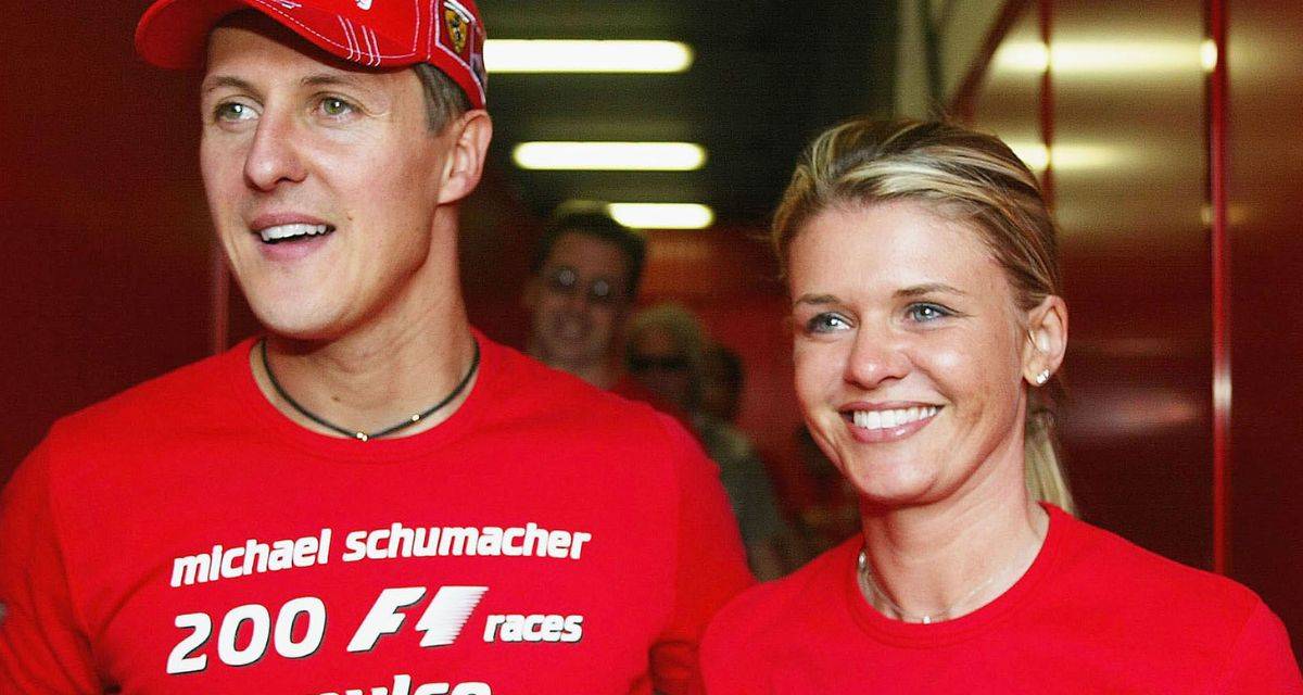 “Extraño a Michael todos los días”, la desgarradora frase de la esposa de Schumacher