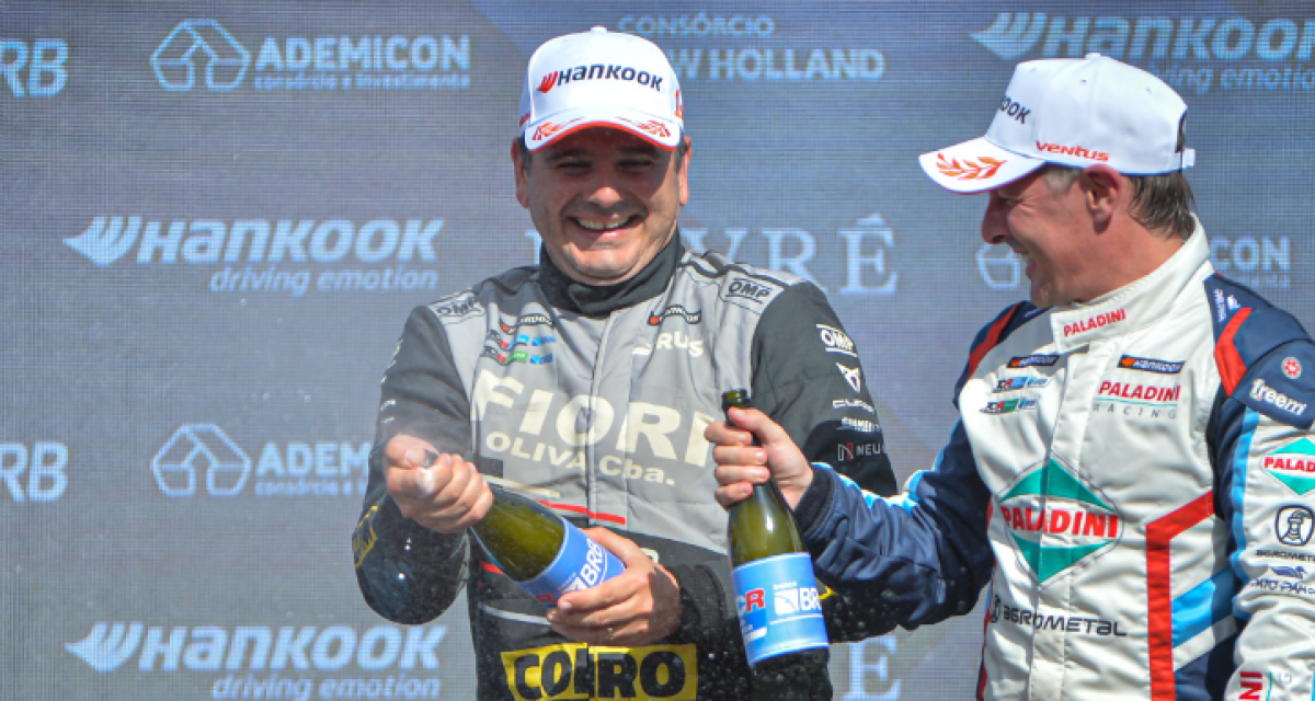 TCR South America: Pezzini será piloto del Paladini Racing en 2026