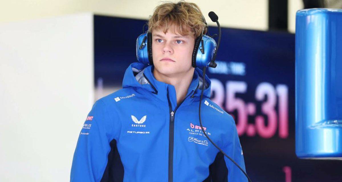 F1: Aron, decepcionado con su temporada como piloto reserva en Alpine: “Esta situación no es para mí”