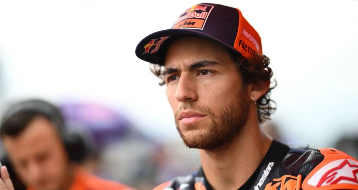 MotoGP: Bastianini tras un año difícil: "No estaba relajado y no sé explicar por qué"