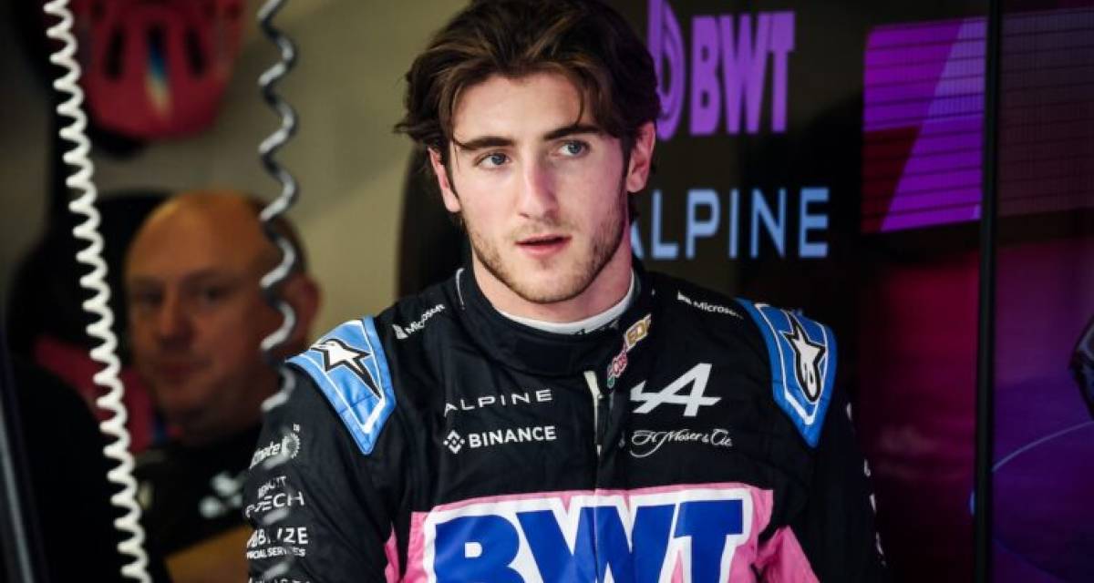 F1: el posteo de Jack Doohan que suena a despedida tras su etapa en Alpine