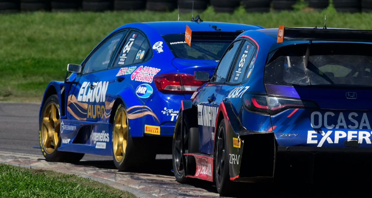 TC2000: la primera fecha de la temporada 2026 será en el Callejero de Buenos Aires