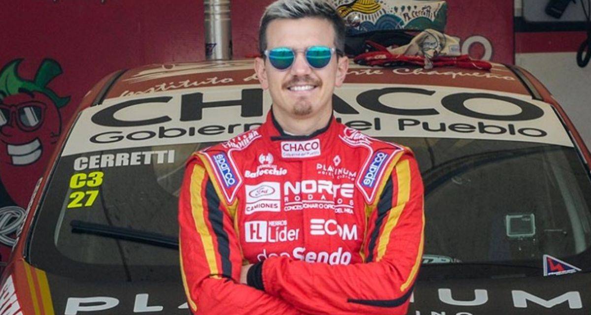 La fuerte denuncia de un piloto: acusa a una categoría nacional de no dejarlo correr