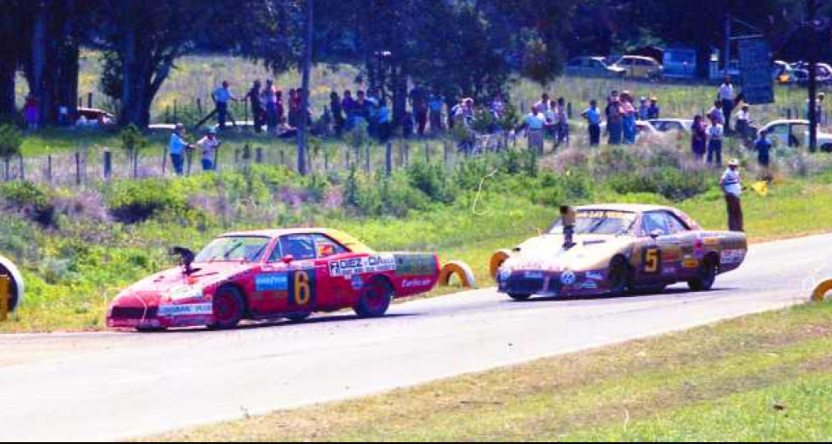Tandil: el Nürburgring Argentino que desafió los límites del TC