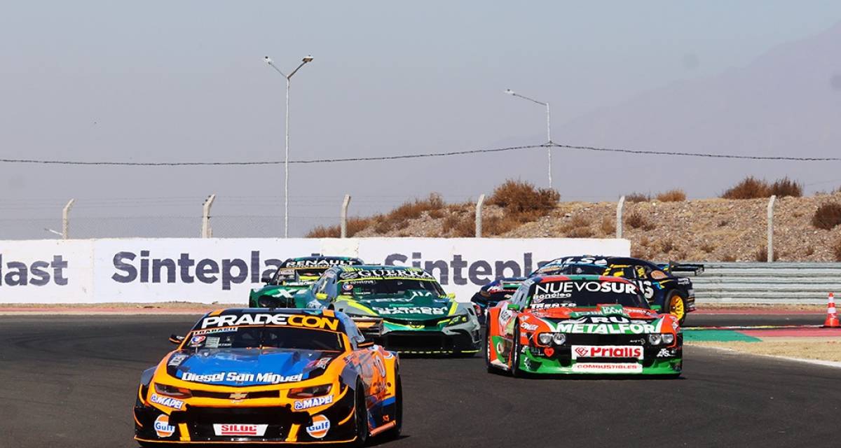 ¡Atención! El nuevo equipo que se suma al TC en 2026