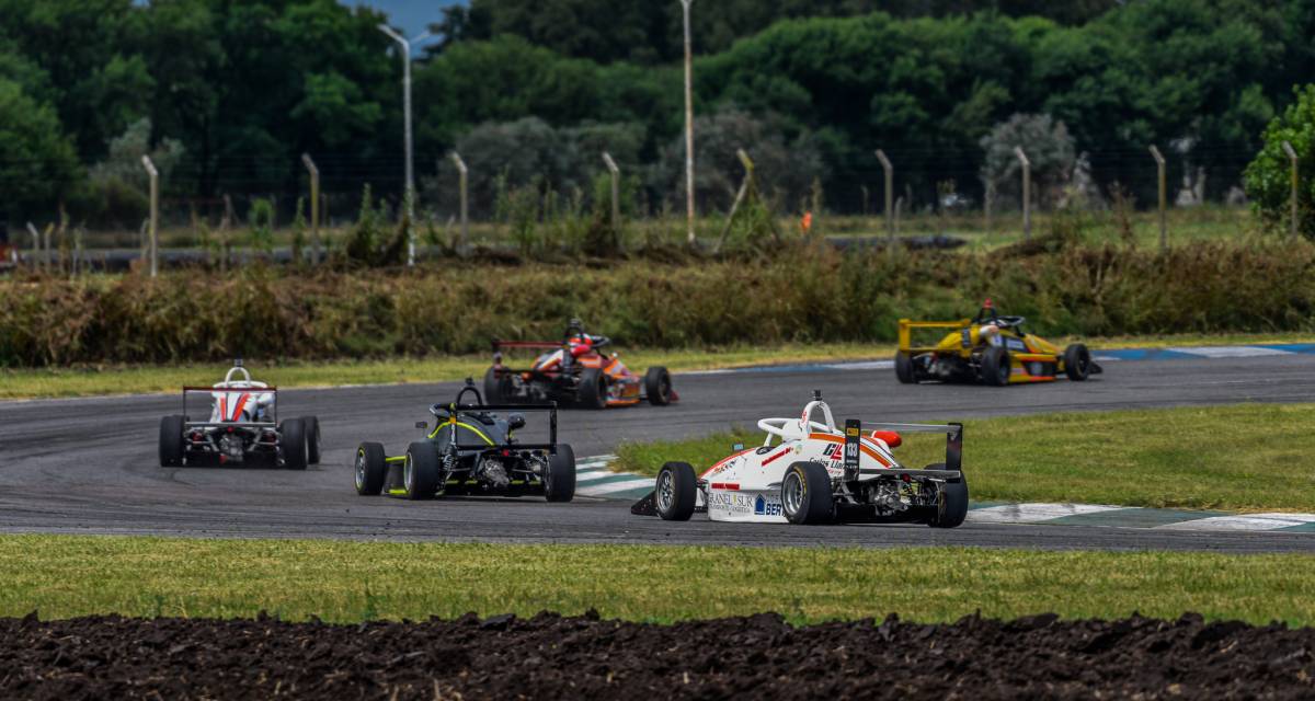 Fórmula Nacional: una de las revelaciones del 2025 redobla la apuesta para el año que viene