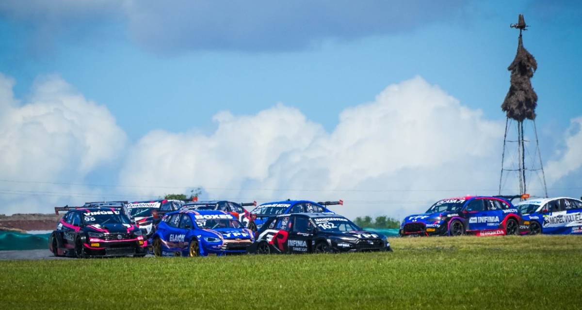 Anuario 2025: TC2000: el rugido que vuelve a las calles de Buenos Aires