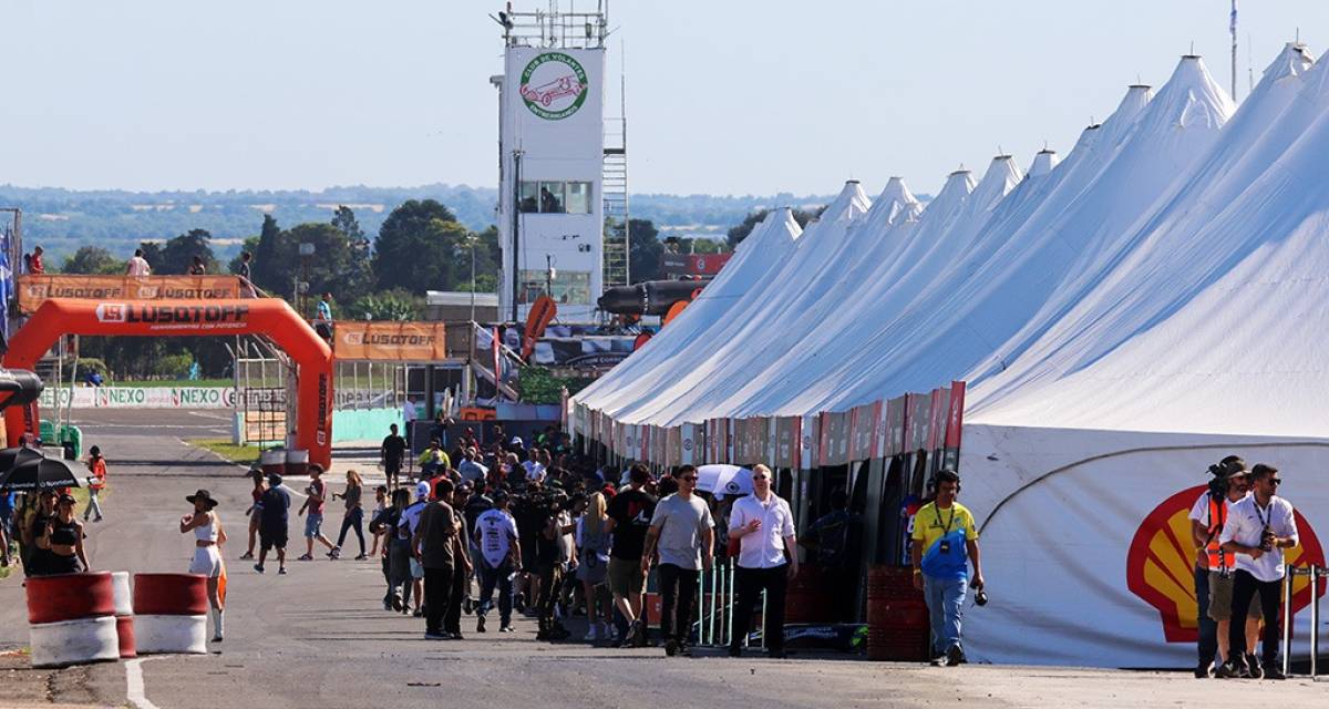 Tiene su lugar asegurado en el TC, pero a horas del 2026 puso en duda su continuidad en el automovilismo