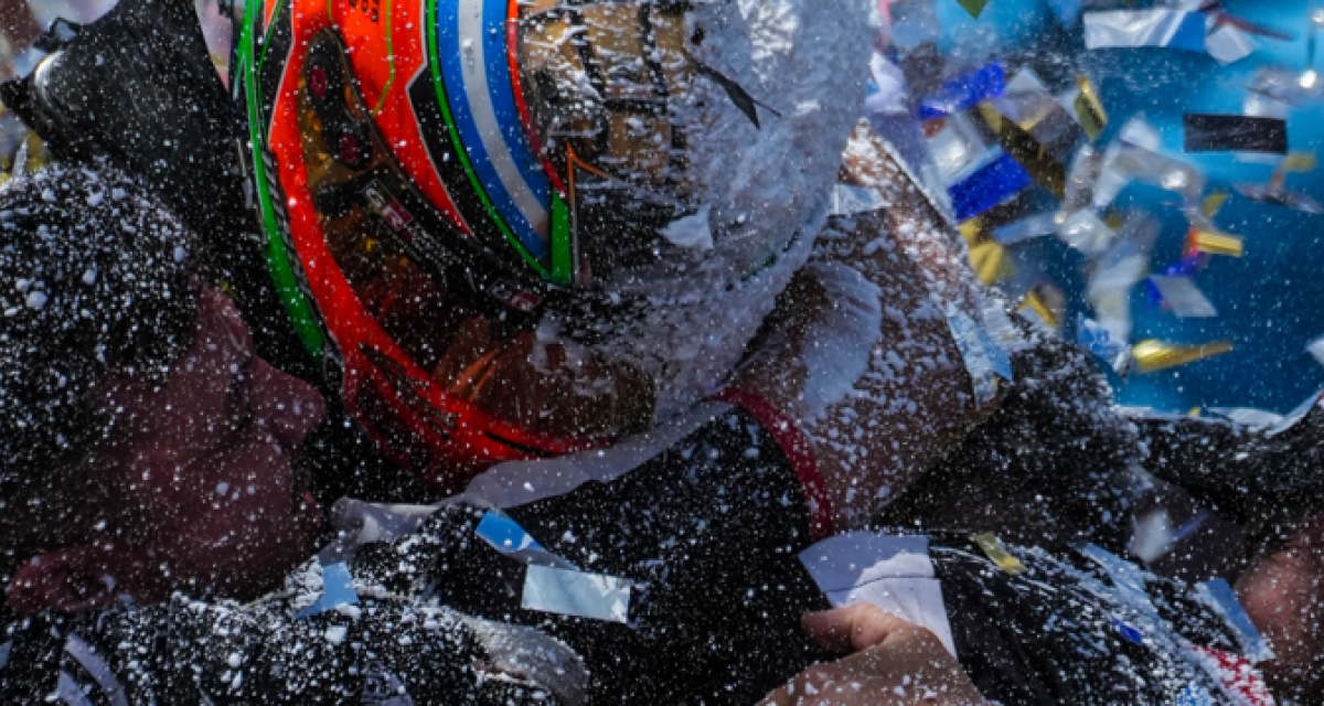 La película del 2025 del TC2000 con la consagración de Matías Rossi