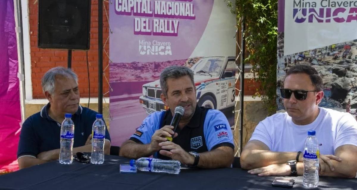 Rally Argentino: Fernando Scarlatta habló de los planes para 2026 y ratificó el vínculo con la CDA del ACA