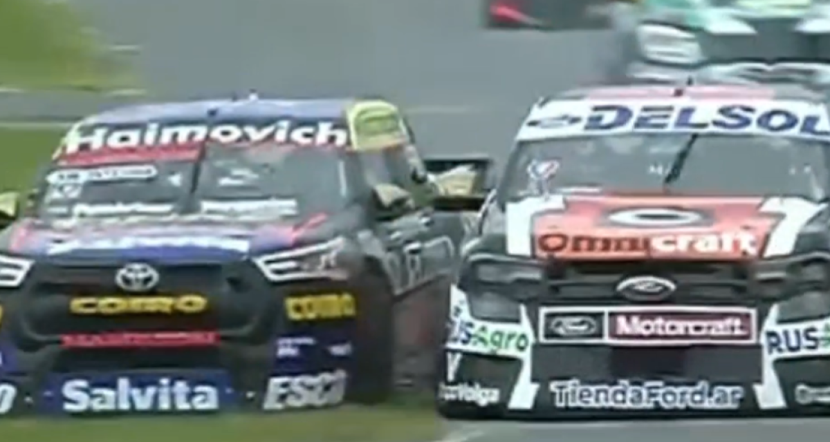 Anuario 2025: la polémica Werner–Gianini que marcó la definición de las TC Pick Up