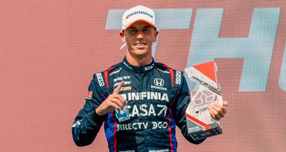 Stock Car: el reconocido ex F1 que será compañero de equipo de Leonel Pernía en 2026