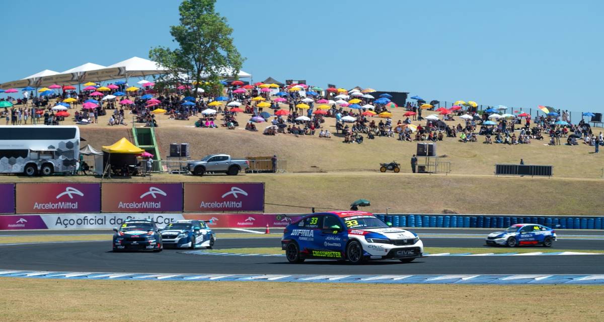 TCR South America: quedo definido el calendario para la temporada 2026