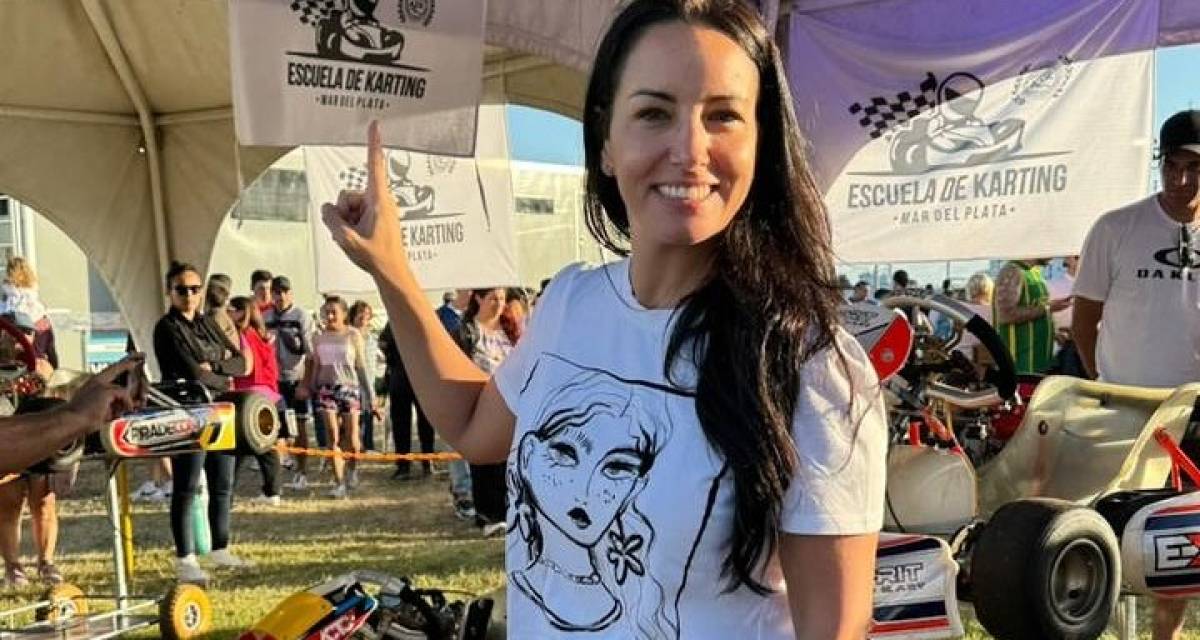 ¿Cómo nació la Escuela de Karting de Jackeline Bianchi?