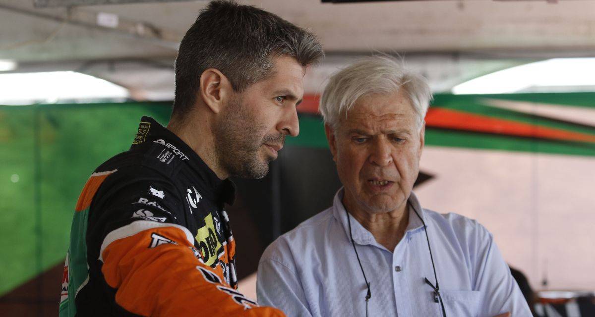 TC: la emotiva descripción del “Pinchito” Castellano sobre Oscar: “Es más difícil igualarlo como padre que como piloto”