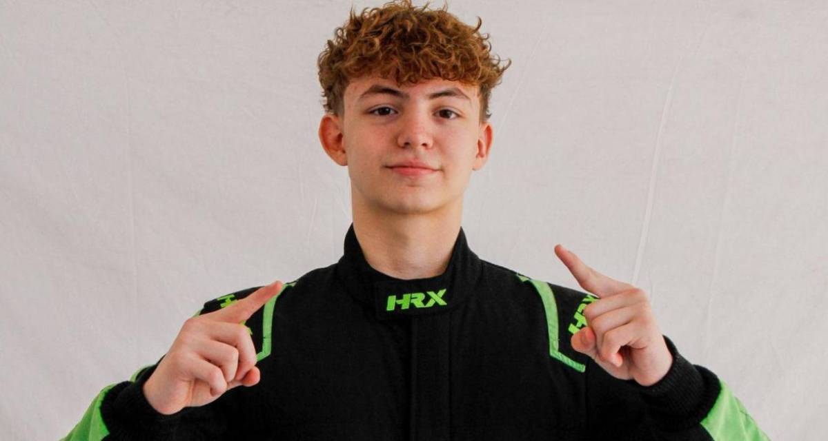 El joven argentino que se suma a la Fórmula 4 Española y busca seguir los pasos de Colapinto