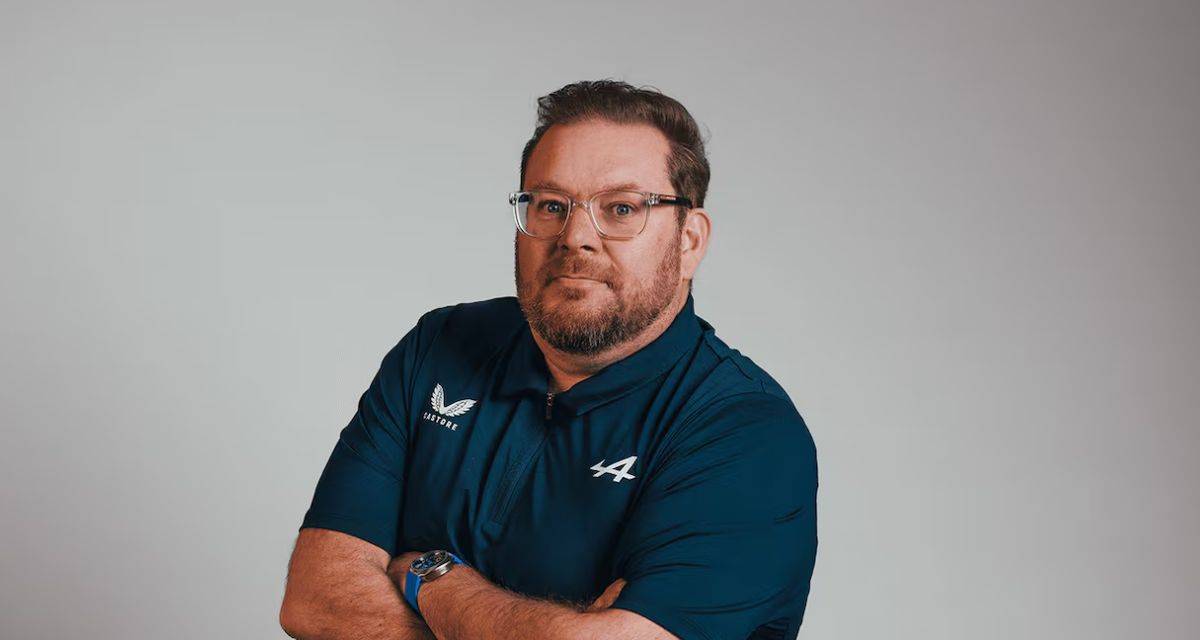 F1: un importante directivo de Alpine se ilusiona con el 2026: “Estamos bien encaminados”