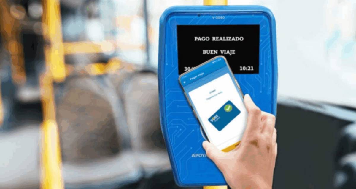 ¿Qué métodos de pago ofrecen reintegros del 100% en subtes y colectivos del AMBA?