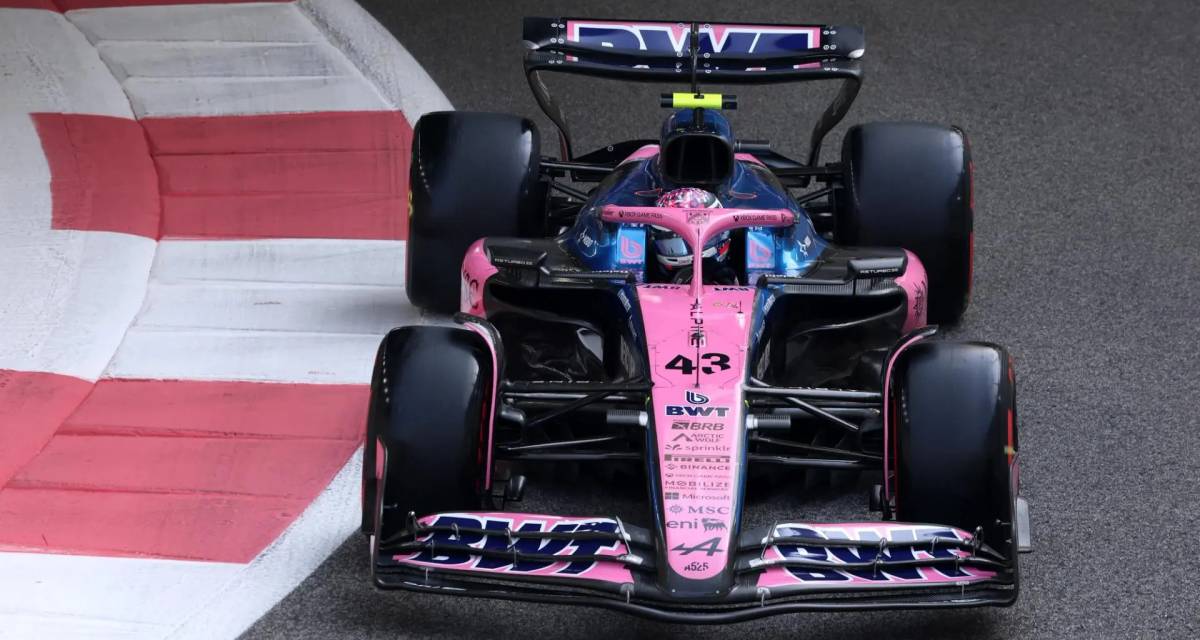 F1: Alpine ultima los detalles para el primer contacto de Colapinto y Gasly con el A526