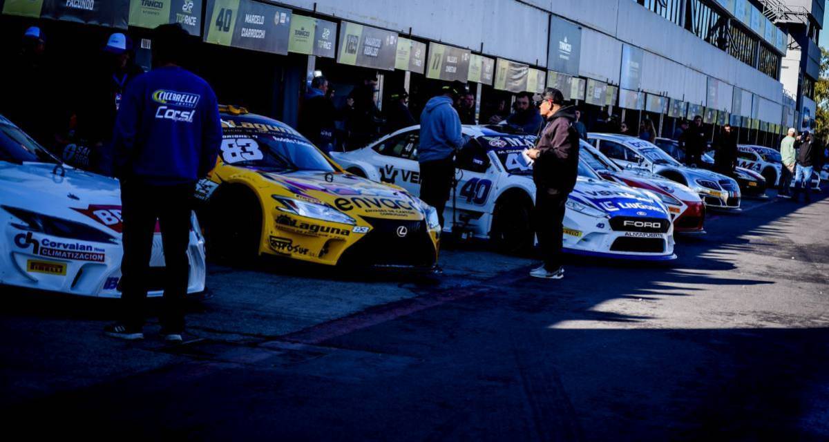 Top Race: el Halcón Motorsport confirmó su presencia y planea ampliar su participación durante 2026