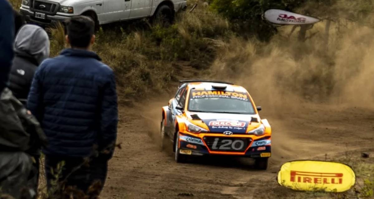 Rally Argentino: la RC2 volverá a tener presencia femenina en la temporada 2026