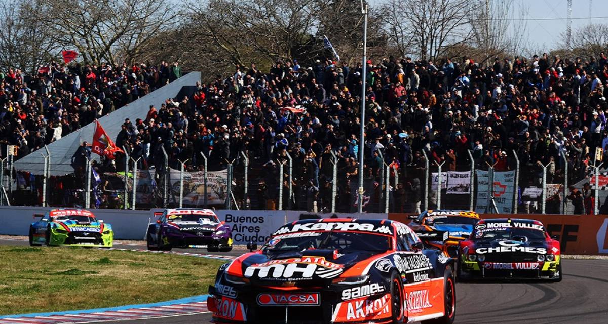 TC: el nuevo equipo que ingresa con un joven debutante definió cómo estará conformada su estructura