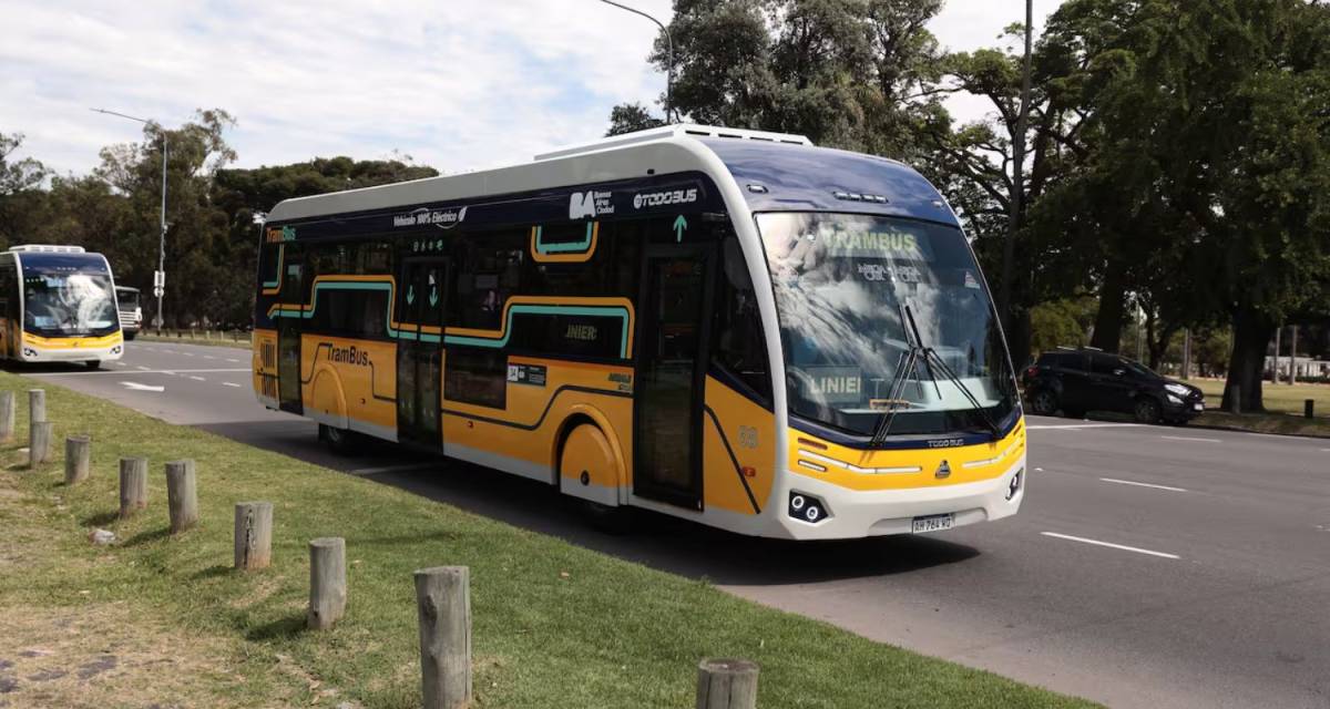 ¿Qué avenidas de CABA hay que eludir debido a las obras del Trambús?