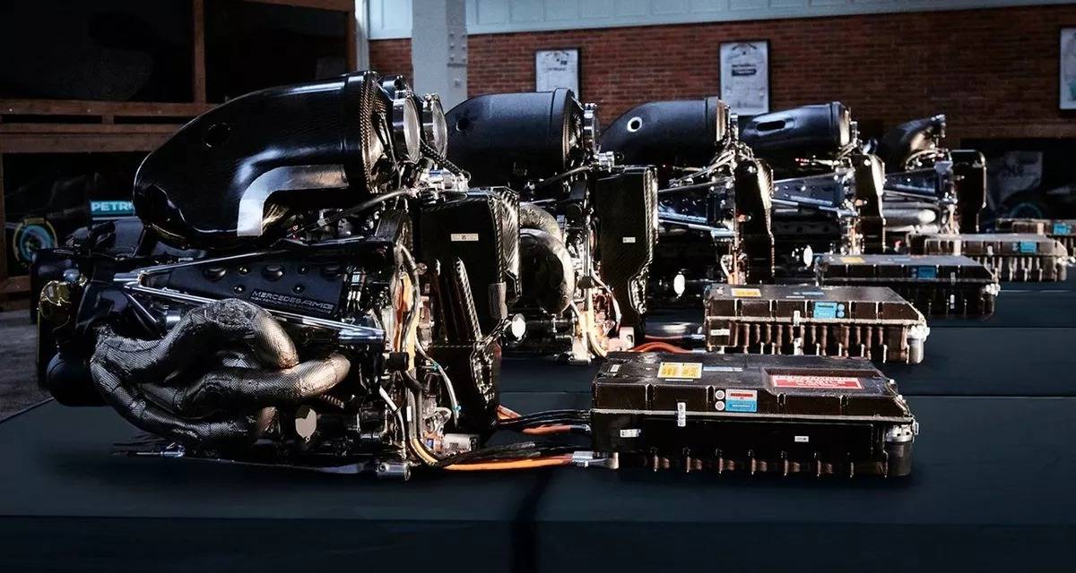 F1: ¡Atención Alpine! El factor clave que podría favorecer al motor Mercedes de cara a 2026