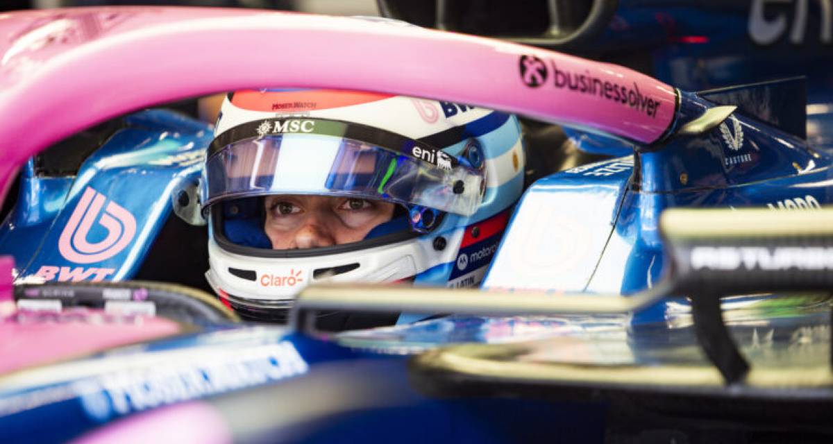 “Demostró la determinación necesaria para triunfar”, la F1 y un gran elogio para Colapinto