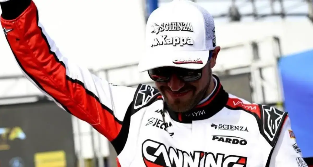 TC: “Es el mejor piloto del país”, Ardusso y un gran elogio para Canapino