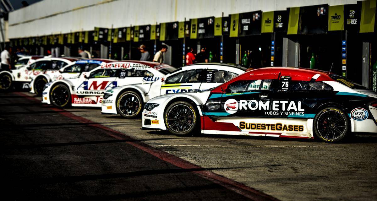 Top Race: un nuevo conjunto confirmó su debut en la temporada 2026