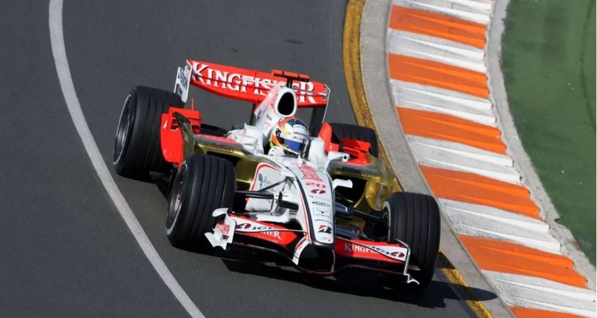 Un ex piloto de F1 está en prisión preventiva y acusa ser víctima de extorsión