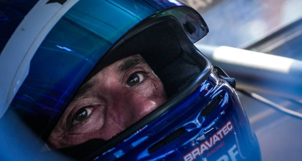 Vivian palpitó el comienzo del TC2000 en el callejero de Buenos Aires ¿Qué dijo?