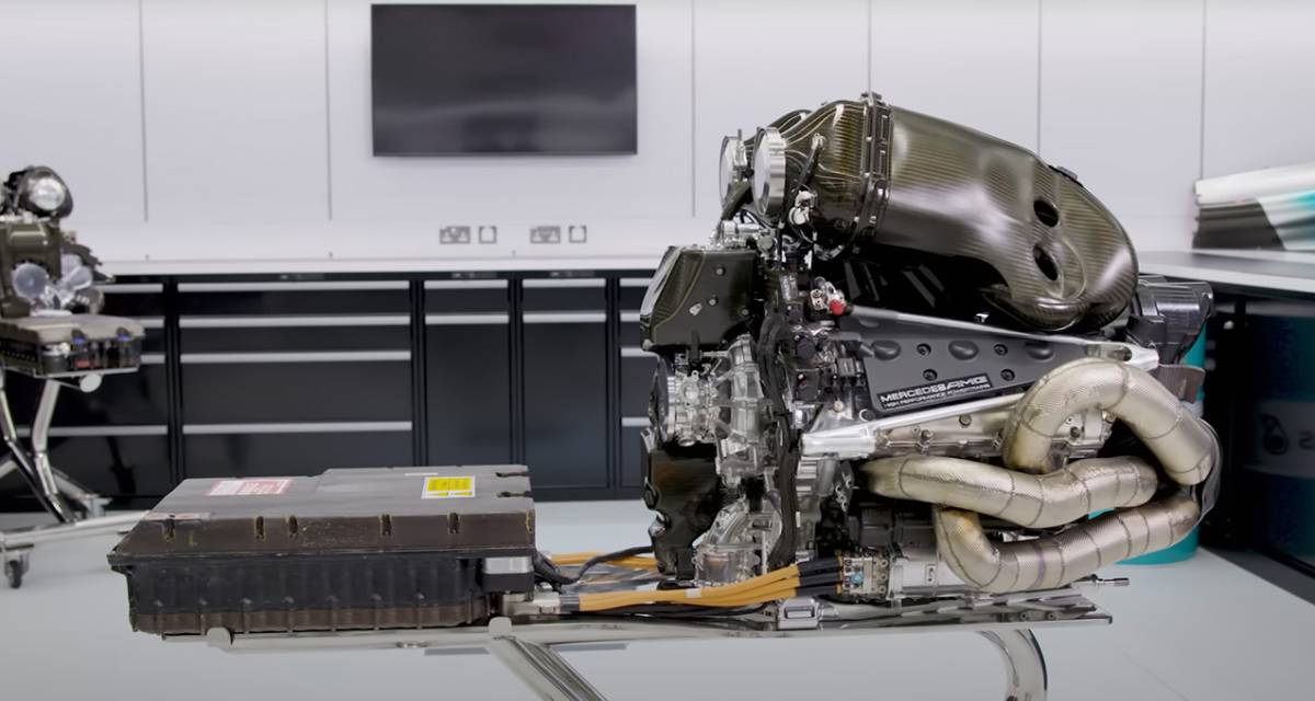 F1: ¡Atención Alpine! La polémica que explotó entre la FIA y los fabricantes por el nuevo motor de Mercedes