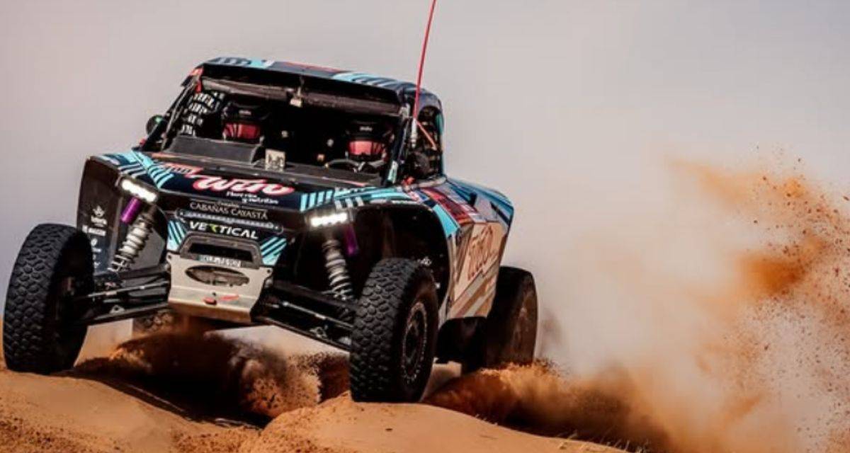 La clave de Cavigliasso para su remontada en el Dakar 2026 ¿Qué dijo?