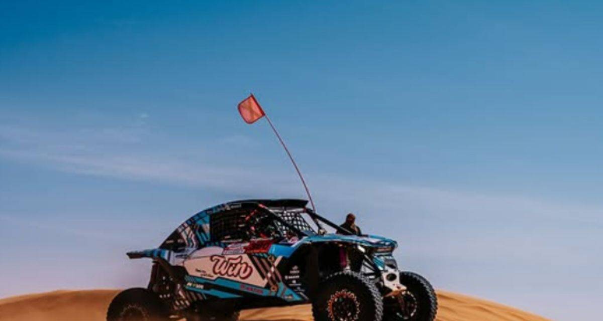 Dakar 2026: “Ahora la carrera vuelve a largar de cero”, Pertegarini se ilusiona con remontar en la segunda semana