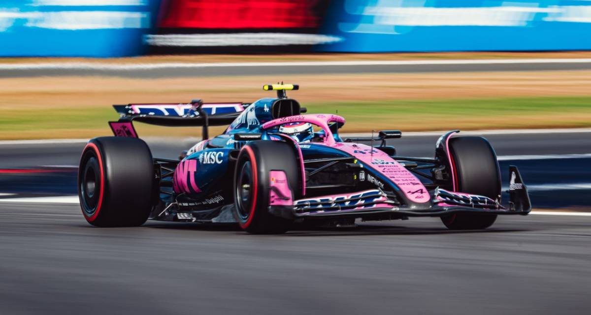 F1: las opciones que analiza Alpine para rodar con el A526 antes de las pruebas comunitarias de fines de enero