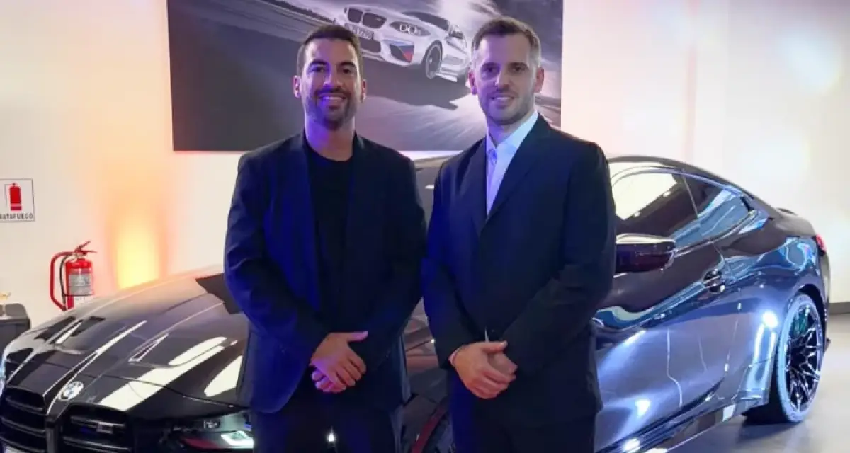 TC: ¡Casi listos! Avanza el armado los flamantes BMW y pronto serían develados