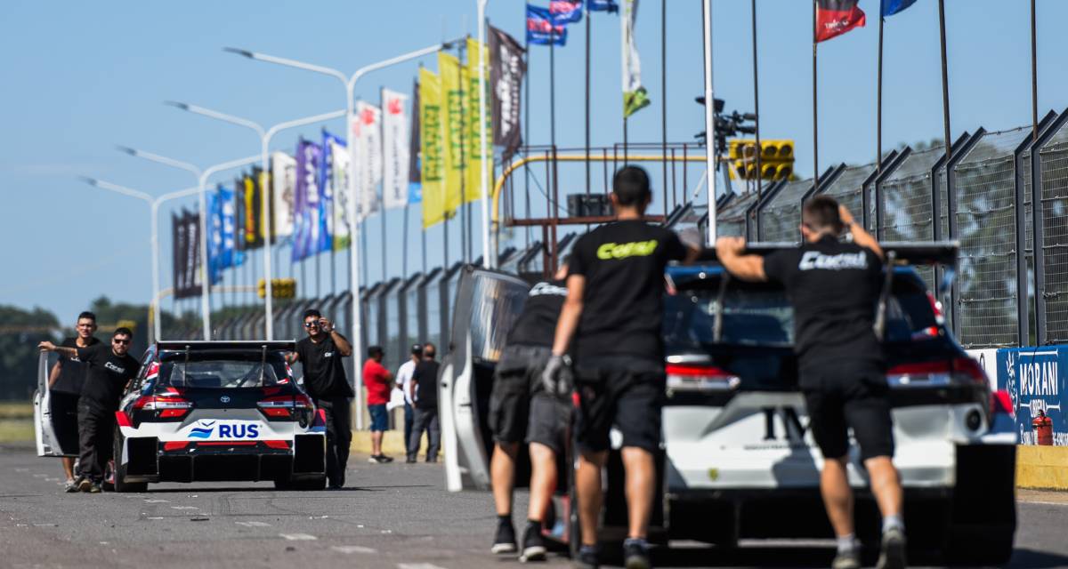 TC2000: se acrecienta el parque de las SUV para la temporada 2026