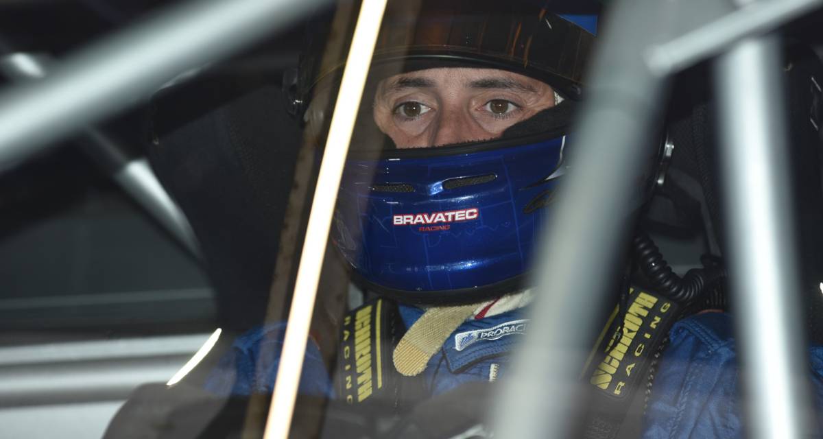 TC2000: Vivian confesó como le caería el Callejero de Buenos Aires a la Tracker